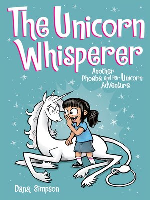 cover image of The Unicorn Whisperer